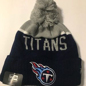 New Era Tennessee Titans Beanie